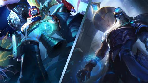 League of Legends Fans Rage as Championship Ryze Skin Clones SKT's ...