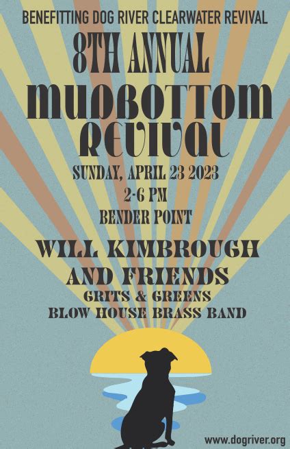 MudBottom Revival Music Festival - Dog River Clearwater Revival