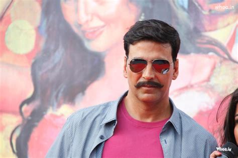 Akshay Kumar In Rowdy Rathore Movie Wallpaper