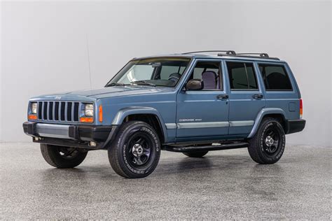 1999 Jeep Cherokee Sport X-J | Auto Barn Classic Cars