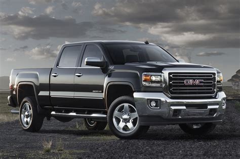 2015 GMC Sierra 2500HD - Overview - CarGurus