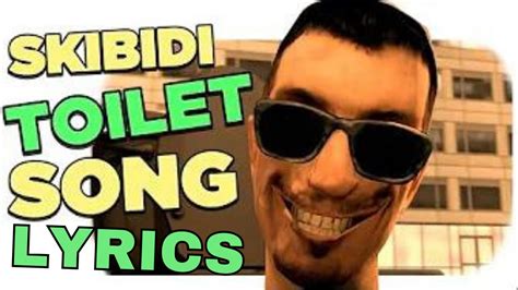 Skibidi Toilet Song (Lyrics) By Rockit Music - YouTube