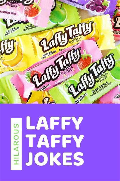 The FUNNIEST Laffy Taffy Jokes! | Skip To My Lou