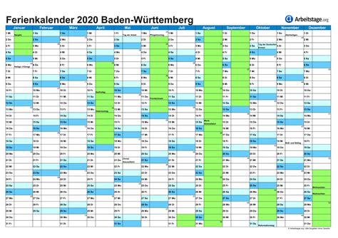 Take Kalender 2021 Zum Ausdrucken Kostenlos Baden Württemberg | Best ...