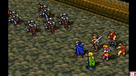 Suikoden 1 Walkthrough Part 22 (PS3 BC) - Soniere Prison - YouTube