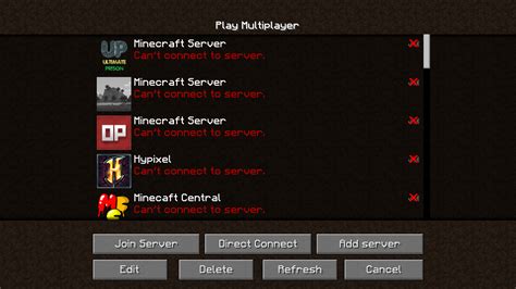 Can't connect to servers Minecraft? - Rankiing Wiki : Facts, Films ...