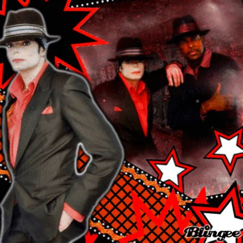 michael jackson you rock my world!!! Picture #122413686 | Blingee.com