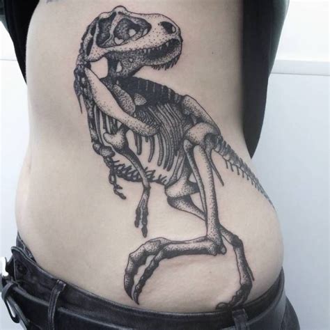 33 Best Dinosaur Tattoo Designs And Ideas - TattooBloq | Dinosaur ...