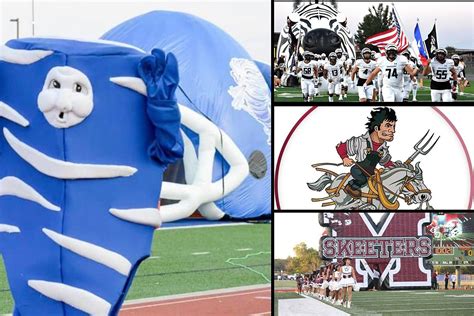 Top 10 most common high school mascots - oggsync.com