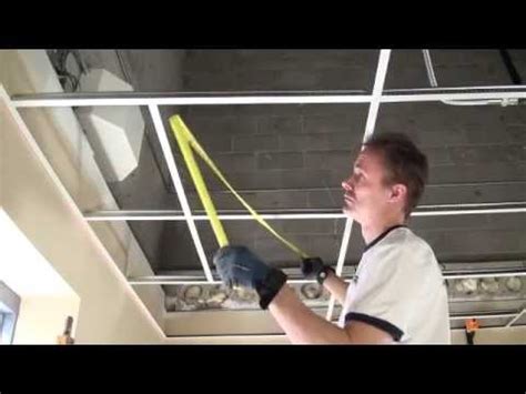 How To Install Ceiling Suspension System | Shelly Lighting