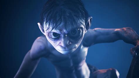 Gollum And Smeagol Difference