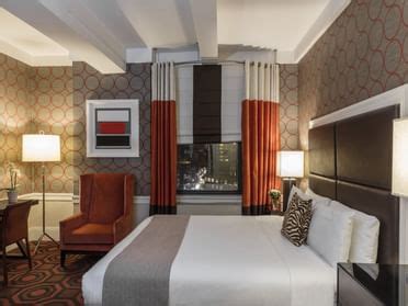 Hotel Rooms & Suites in New York City - The Empire Hotel