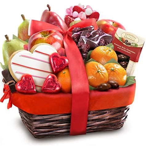 Great Healthy Food Basket Ideas for Giving Out to Co-Workers