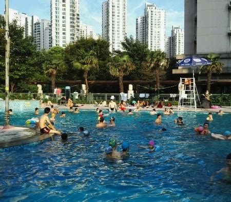 Shanghai's Best Swimming Pools Perfect for Summer – That’s Shanghai