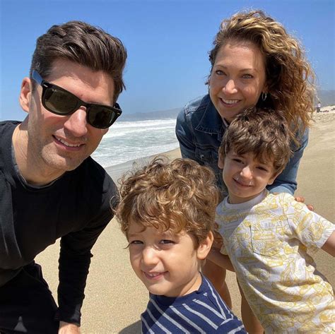 Ginger Zee, Husband Ben Aaron's Family Album: Pics | Us Weekly