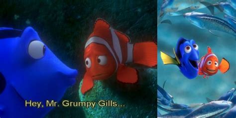 Dory | ScreenRant