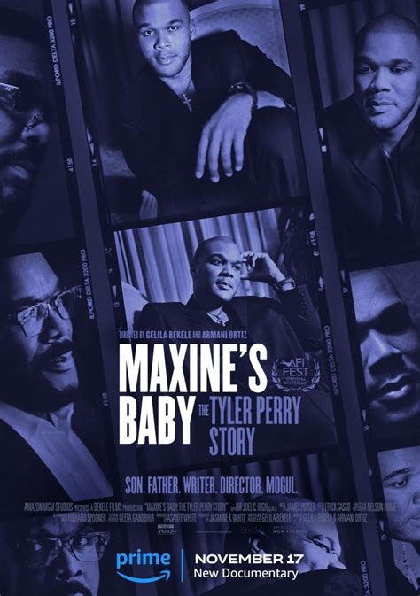 The Man, The Mogul, The Madea Shines In 'Maxine's Baby' Trailer