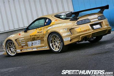 Car Feature>> Top Secret V12 Twin Turbo Supra - Speedhunters | Best jdm ...