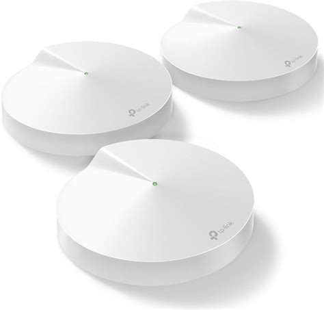 TP-LINK Deco M5 3-Pack Whole Home Mesh WiFi System : Amazon.ca: Electronics