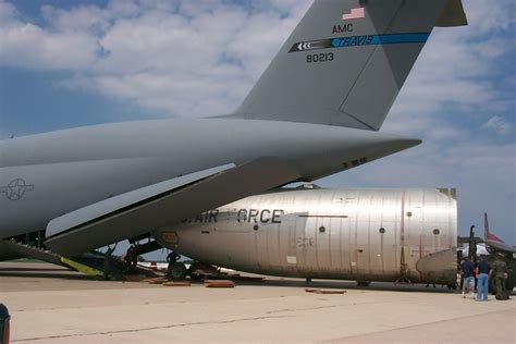 C-133B Cargomaster - Air Mobility Command Museum