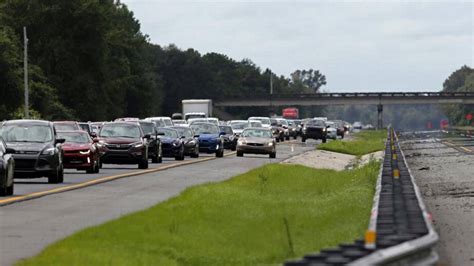 Gov. Scott orders review of I-75 evacuation route after Hurricane Irma ...