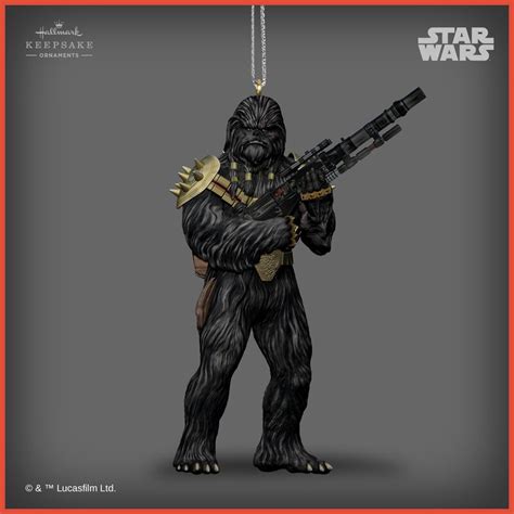 2023 Hallmark Convention Exclusive Star Wars Ornaments - JediInsider.com