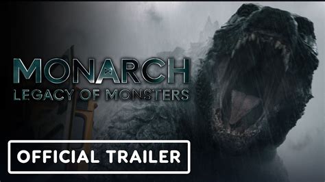 Monarch: Legacy of Monsters - Official Teaser Trailer (2023) Kurt ...