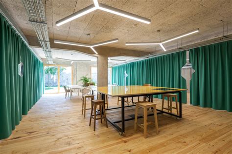 Coworking Space | Tag | ArchDaily