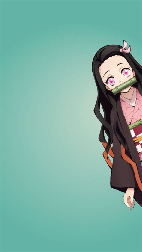 917 Wallpaper Cute Nezuko - MyWeb