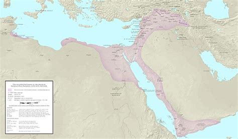 Ayyubid dynasty - Wikipedia