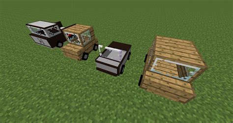 Overview - Ultimate Car Mod - Mods - Projects - Minecraft CurseForge