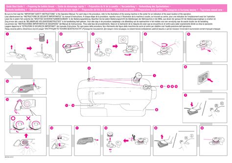 Brother Cs6000i User Manual