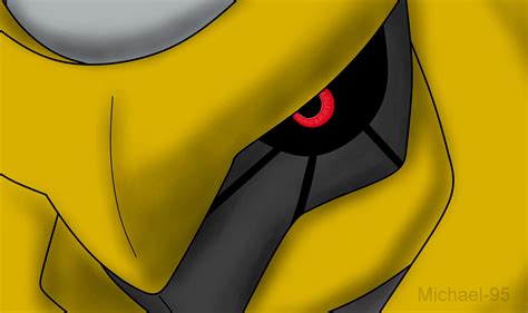 Giratina (altered form) by Michael-95 on DeviantArt