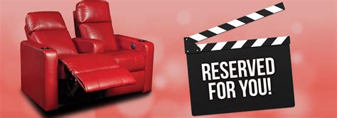 Reserved Seating | Technology | Marcus Theatres