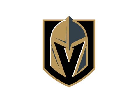 Vegas Golden Knights Logo PNG Transparent & SVG Vector - Freebie Supply