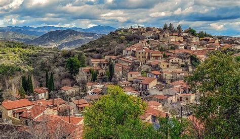 Travel Back in Time by Visiting the Troodos Mountains of Cyprus