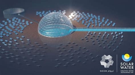 Saudi Neom megacity plans world-first ‘solar dome’ desalination plant ...