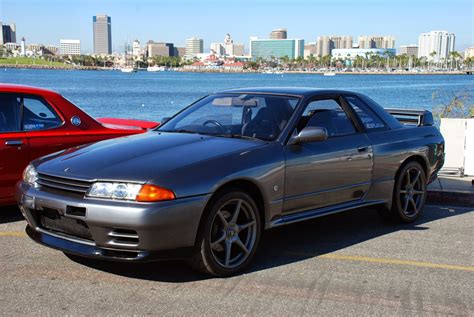 1990 Nissan skyline gtr nismo edition