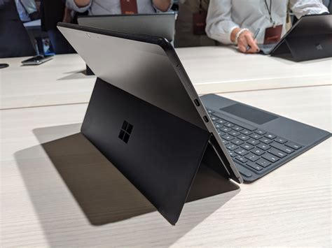 Hands on with Microsoft Surface Pro X, a bold new direction for Surface ...