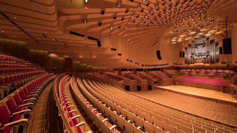 The Awesome and Interesting sydney opera house seating plan | Sydney ...