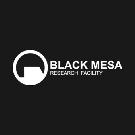 Black Mesa Research Facility - Black Mesa Research Facility - T-Shirt ...