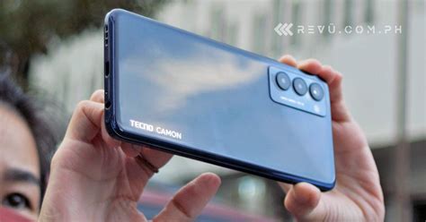 Tecno Camon 18 camera test: Surprisingly good? [Video] - revü