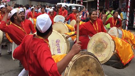 Check out these Dhol Tasha Groups in Pune for a vibrant Celebration ...