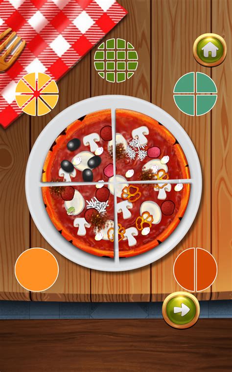 Pizza Maker Kids Pizzeria : Make your own delicious authentic pizza ...