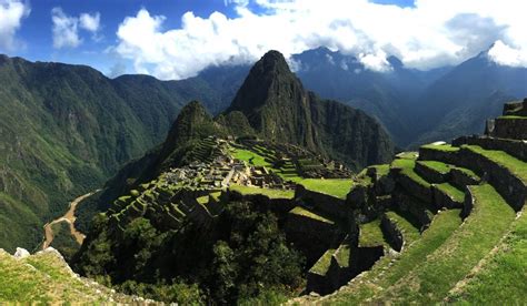 A Brief History of Machu Picchu - Travel Talk