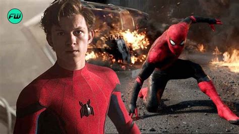 “We didn’t deserve this movie”: Tom Holland’s Spider-Man 3 Yet Again ...