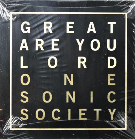 Great Are You Lord [EP] - Amazon.com Music