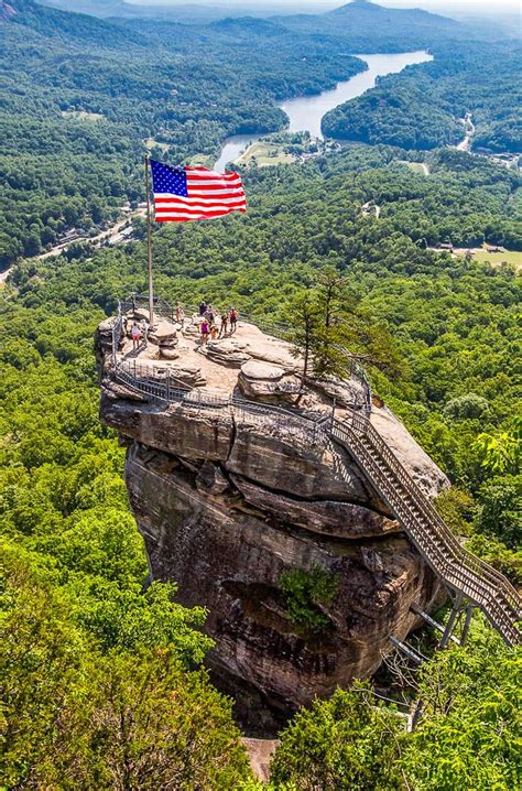 Complete Guide To Chimney Rock State Park, NC For 2022 | North carolina ...