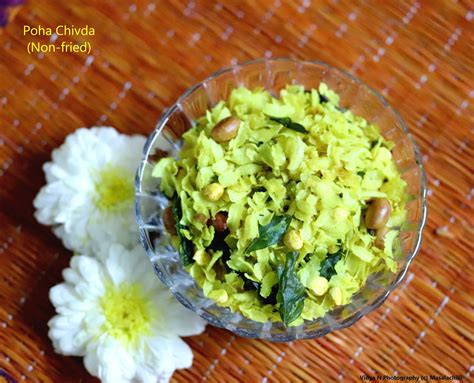 Poha Chivda Recipe – Masalachilli - A Complete Vegetarian Food Experience!