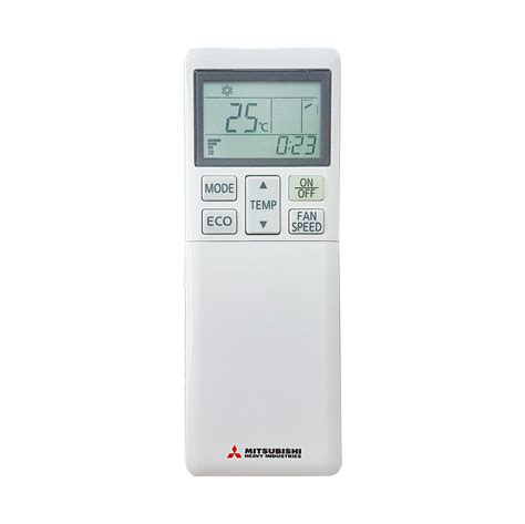 Mitsubishi Electric Ac Remote Manual